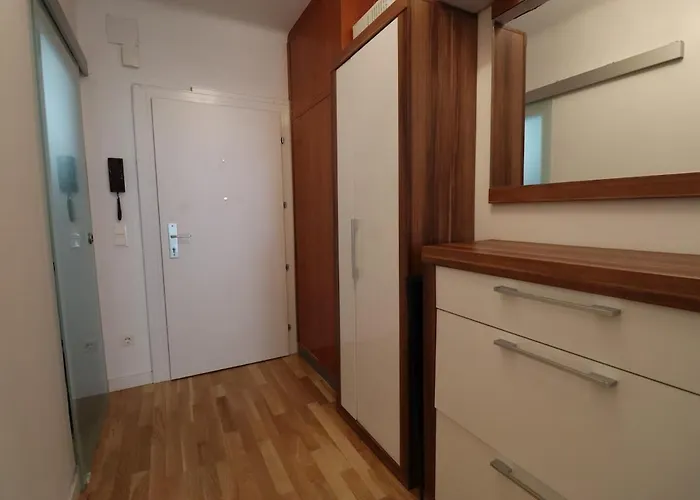Extravagante Serviced-wohnung