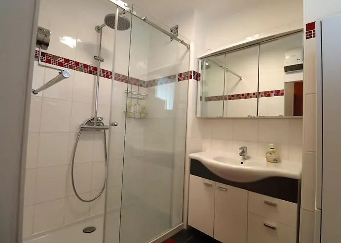 Apartmán Extravagante Serviced-wohnung Vídeň