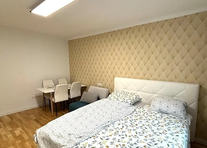 Apartmán Extravagante Serviced-wohnung