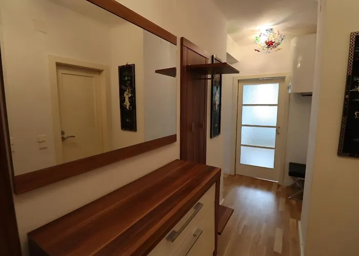 Extravagante Serviced-wohnung