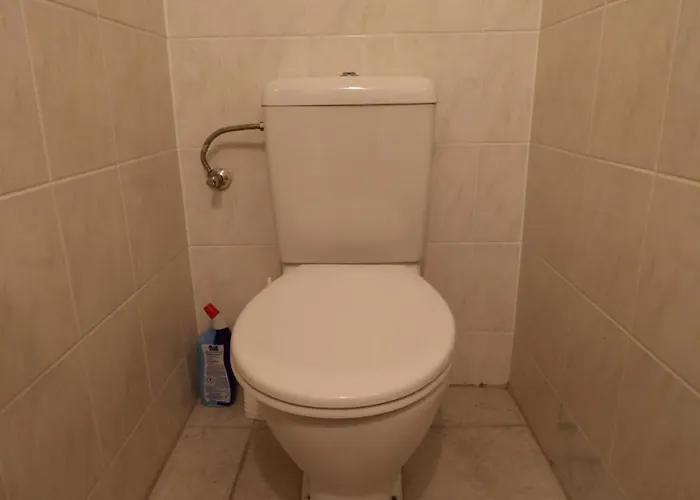 Extravagante Serviced-wohnung Apartmán