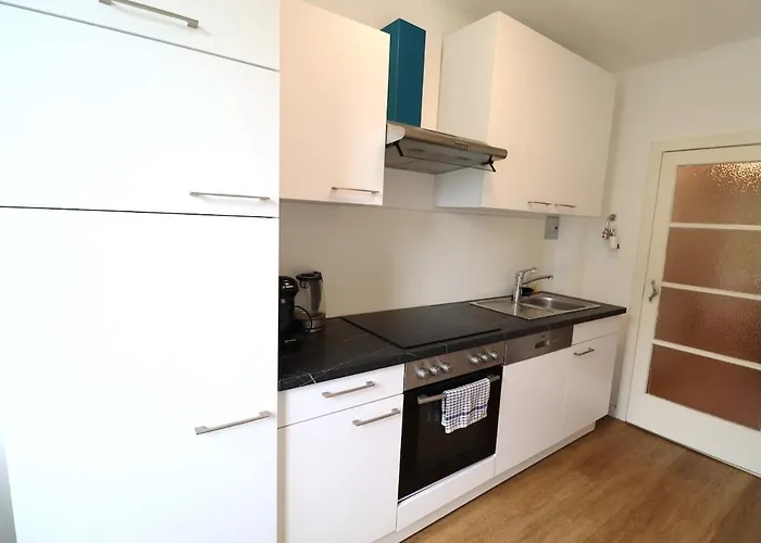 Extravagante Serviced-wohnung Vídeň