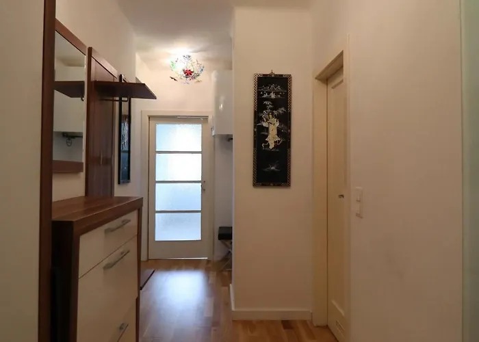 Extravagante Serviced-wohnung * Vídeň