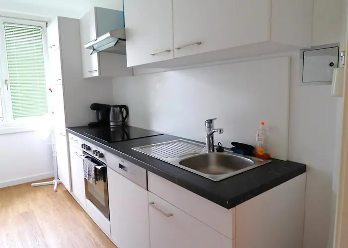 Apartmán Extravagante Serviced-wohnung *