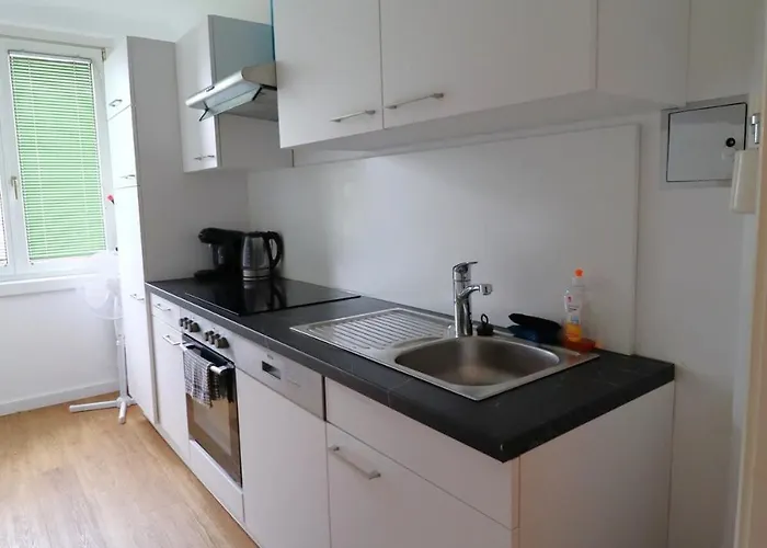 Extravagante Serviced-wohnung Apartmán *