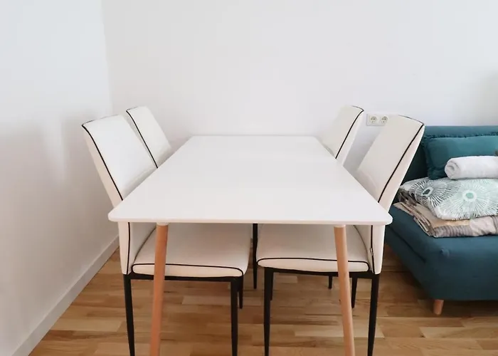 Apartmán Extravagante Serviced-wohnung *